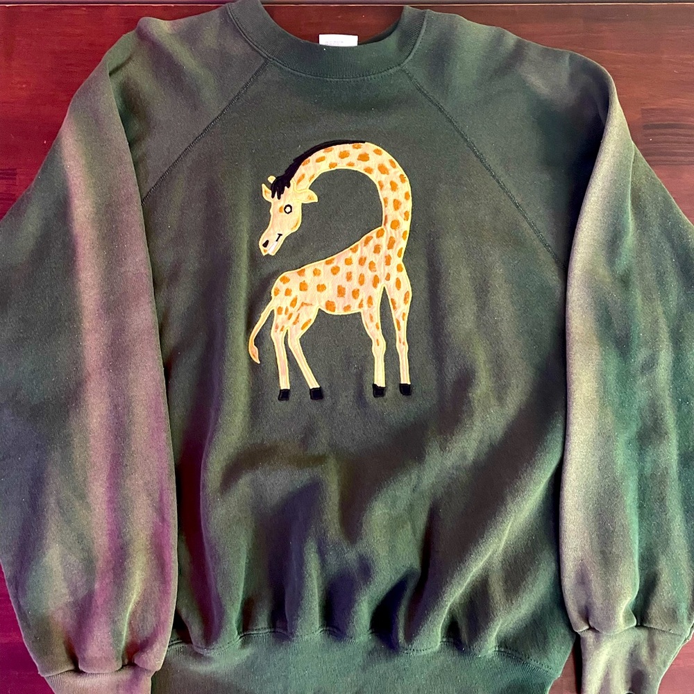 1990s Vintage Crewneck